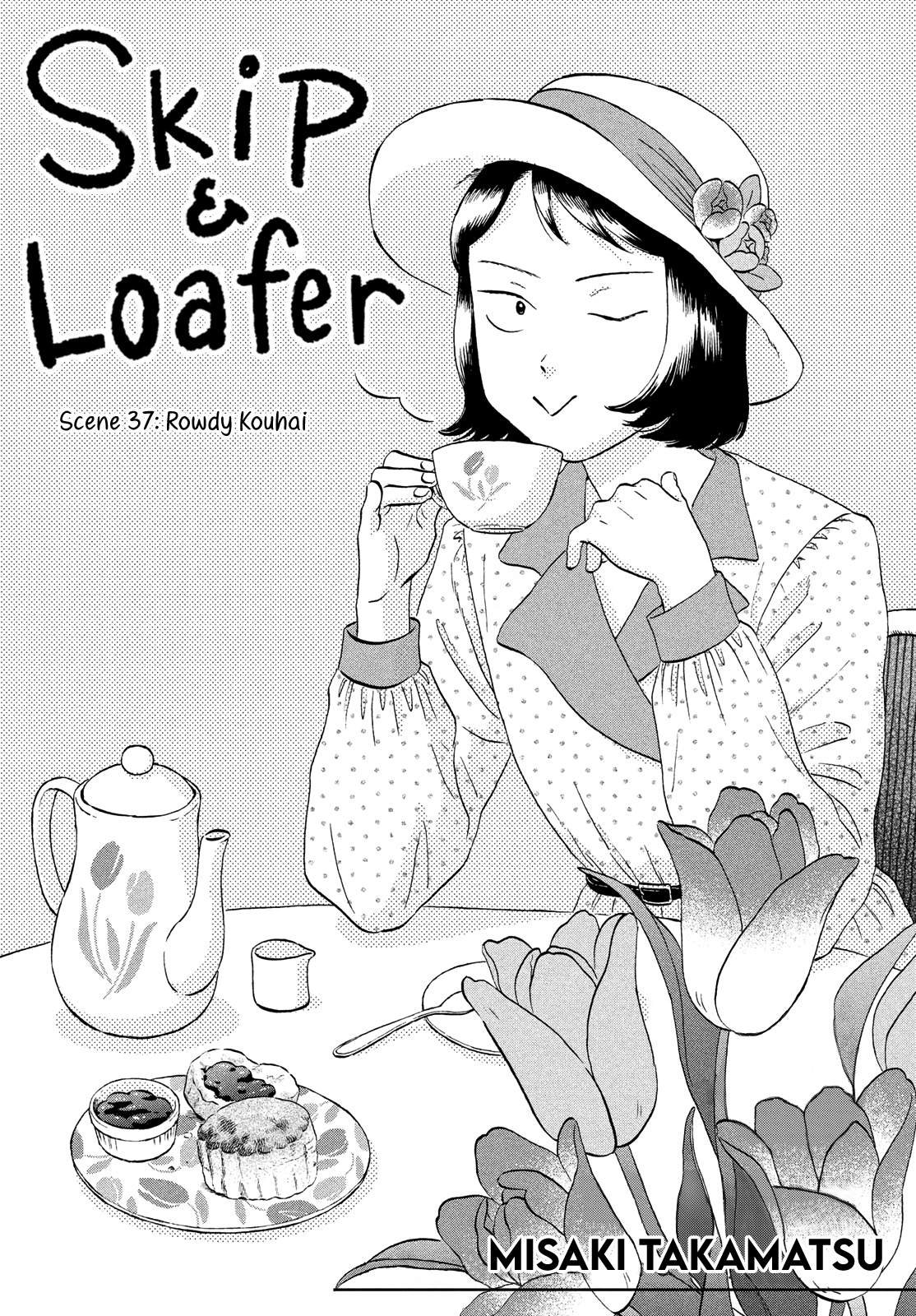 Skip to Loafer, Chapter 37 image 01